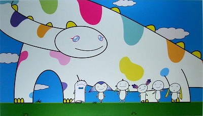 66星からきたヨシコと生き物たち