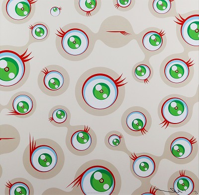 Jellyfish Eyes Cream