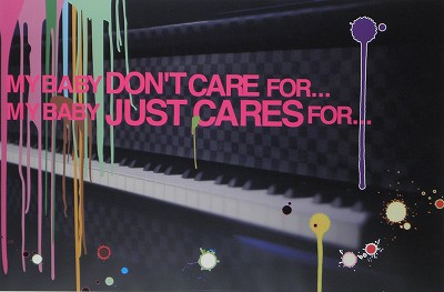 PIANO+DARUMA DRIP