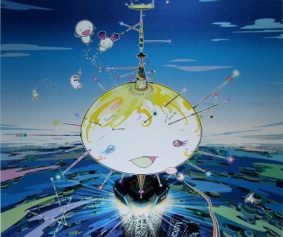 空からきたマム