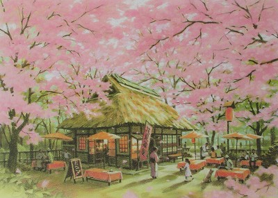 シーズンズ・スウィートより 桜茶屋