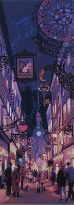 ゲトライゼ通り