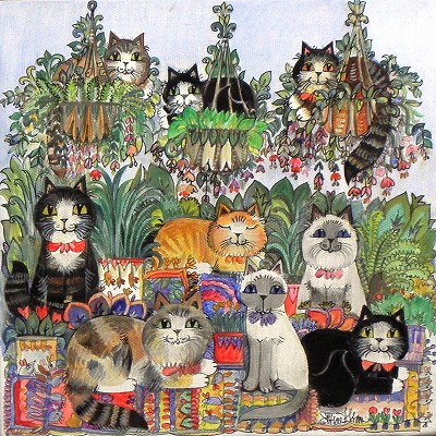 キャッツ＆マウス