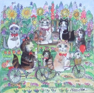 サイクリング