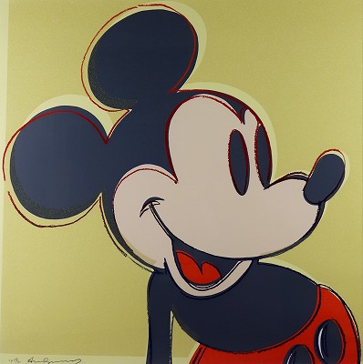 ミッキーマウス