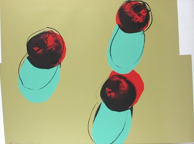 APPLES「SPACE FRUITSTILL LIFES」 