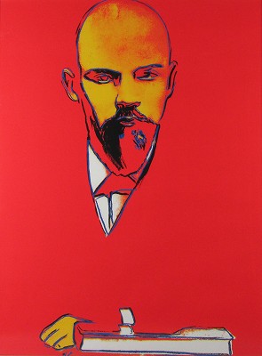 RED LENIN