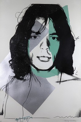 MICK JAGGER 1975