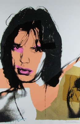 MICK JAGGER