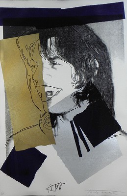 MICK JAGGER 