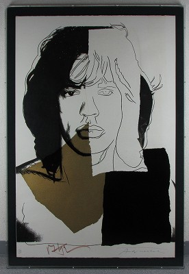 MICK JAGGER 