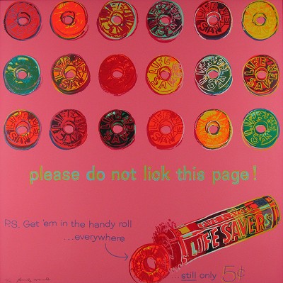LIFE SAVERS：ADS 1985