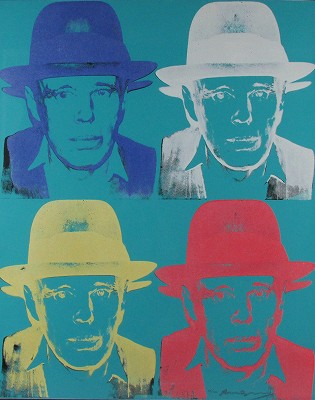 JOSEPH BEUYS