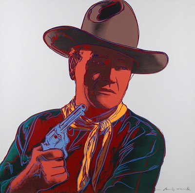 JOHN WAYNE