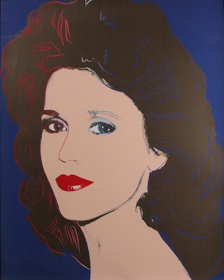 JANE FONDA