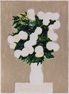 灌木の花束