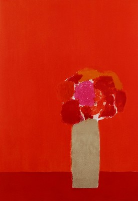 花瓶に花