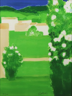 メイローズ 花の知性・挿画本