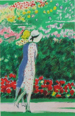 VOEUX(GREETINGS CARD)