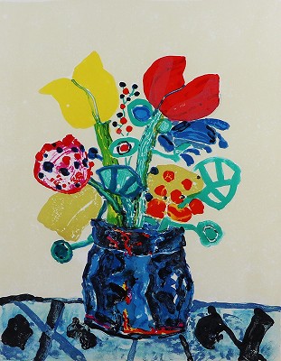 花