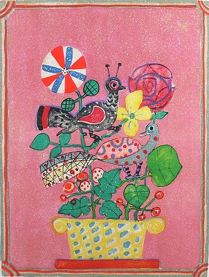 BOUQUETS ETRANGES
