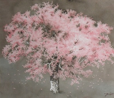二八桜