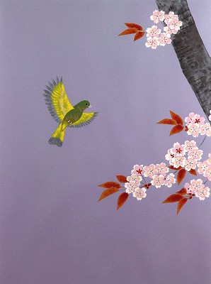 花・春禽