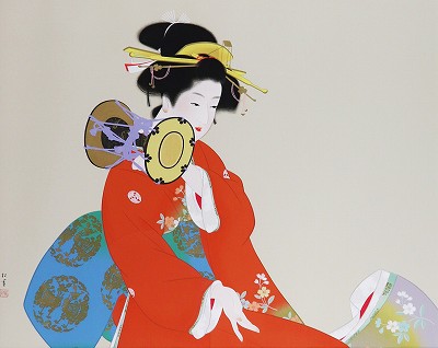 鼓の音
