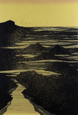 朝潮：｢水の惑星｣より