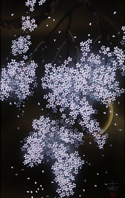 春朧枝垂桜