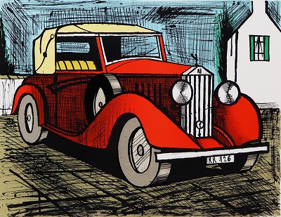 ロールスロイス赤1926