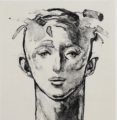 Face study'02
