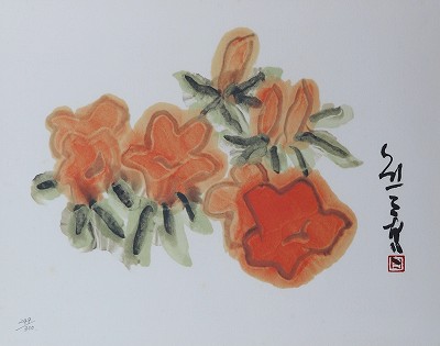 野の花