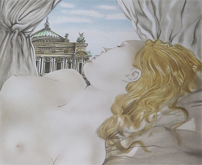 オペラ座の夢