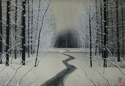 雪