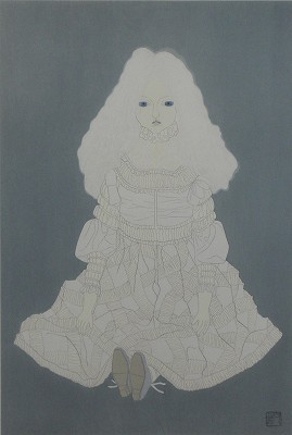 西洋人形