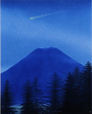 流星(ロイヤルコペンハーゲン)