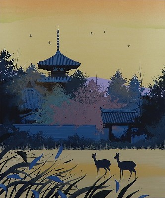 飛鳥懐光法起寺