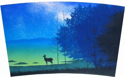天体の運行「EVENING」