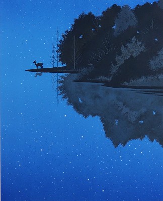 星のふる夜にⅠ