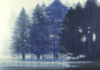 水の森