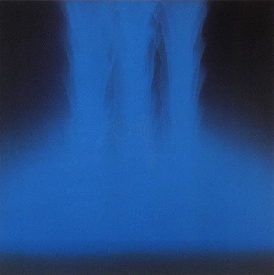 フォーリングカラー（BLUE)