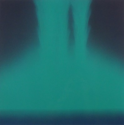 フォーリングカラー（GREEN）