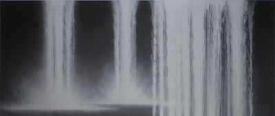 ウォーターフォール　春