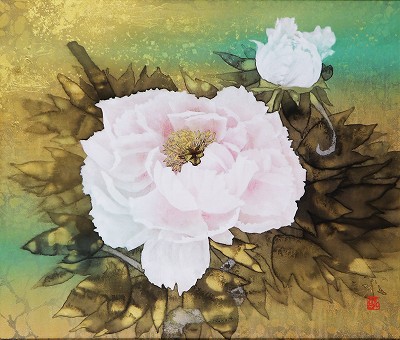 宵牡丹