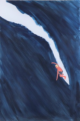 Untitled：big wave