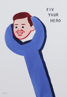 Vote「FIX YOUR HEAD」