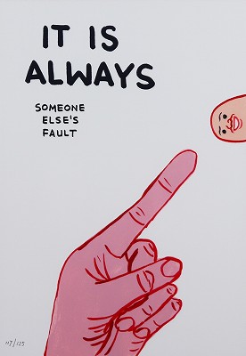 Vote「IT IS ALWAYS」