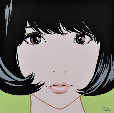 彼女１