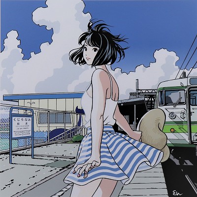 日曜日のサマートレイン